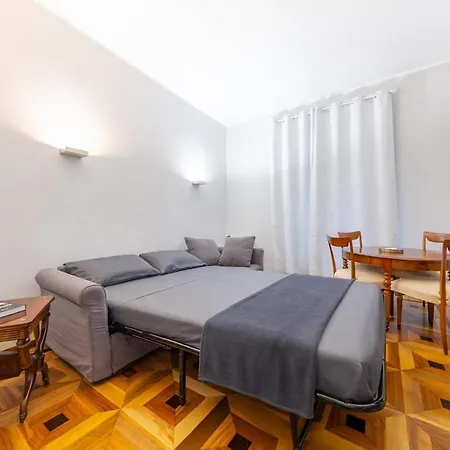 Apartment Luxury Flat Crocetta 2 Stops From Duomo, Ac Mailand