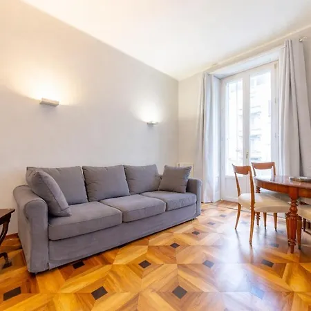 Apartment Luxury Flat Crocetta 2 Stops From Duomo, Ac Mailand