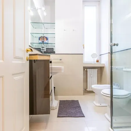 Luxury Flat Crocetta 2 Stops From Duomo, Ac Mailand