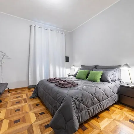 Apartment Luxury Flat Crocetta 2 Stops From Duomo, Ac Mailand